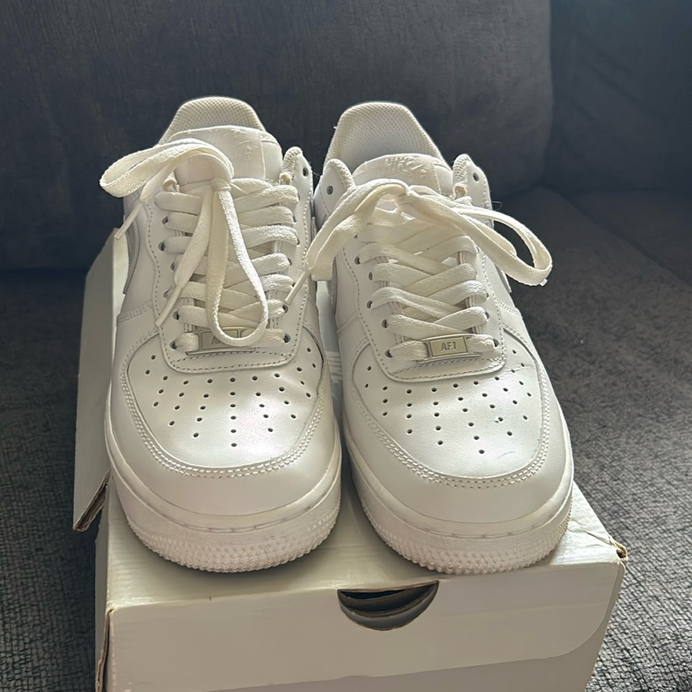 Air forces ones white- NIKE